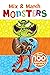 Mix & Match Monsters: Over ...