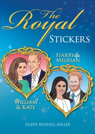 The Royal Stickers: William & Kate, Harry & Meghan (Dover Little Activity Books: Holidays &)
