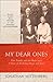 My Dear Ones by Jonathan Wittenberg