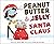 Peanut Butter & Santa Claus...