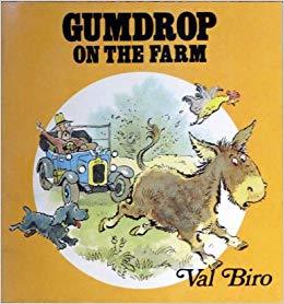 Gumdrop On The Farm (Gumdrop The Vintage Car, #22)