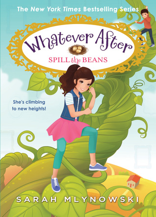 Spill the Beans (Whatever After, #13)