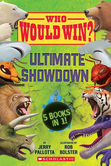 Ultimate Showdown (Who Would Win?)