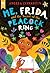 Me, Frida, and the Secret of the Peacock Ring by Angela Cervantes