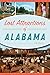 Lost Attractions of Alabama by Tim Hollis