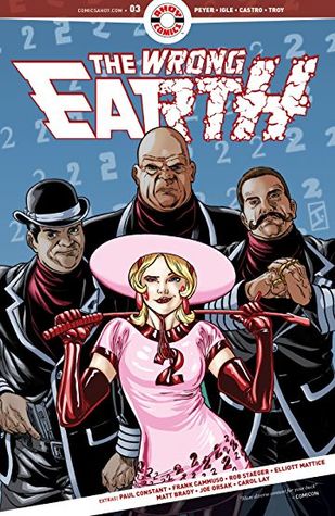 The Wrong Earth #3