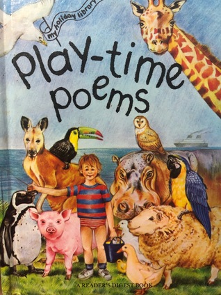 My Holiday Library Play-Time Poems