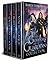 The Goddess and The Guardians Boxset: The Complete Romantic Fantasy Quartet