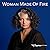 "Woman Made of Fire" - Marg...