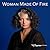 "Woman Made of Fire" - Margarete Bagshaw - the last 5 years o... by Dan McGuinness