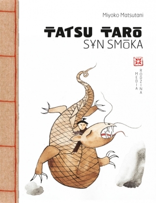 Tatsu Taro. Syn smoka (Hardcover)