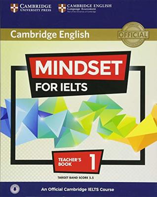 Mindset for IELTS Level 1 Teacher's Book with Class Audio: An Official Cambridge IELTS Course (Paperback)