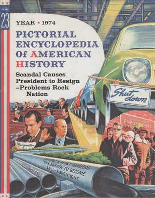 Scandal Causes President to Resign-Problems Rock Nation 1974