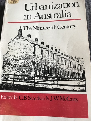 Urbanization in Australia: The Nineteenth Century