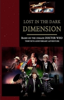 Doctor Who: Lost In The Dark Dimension