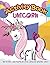 Unicorn Activity Book for K...