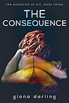 The Consequence (The Evolution of Sin #3) Book cover for The Consequence (The Evolution of Sin #3)