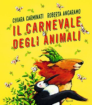 Il carnevale degli animali (Hardcover)