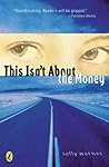 This Isn't About the Money