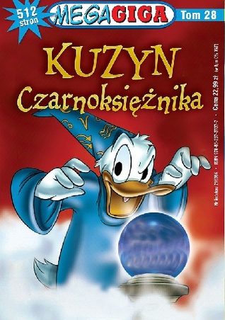 Kuzyn czarnoksiężnika (MegaGiga #28)