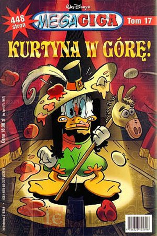 Kurtyna w górę! (MegaGiga #17)