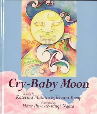 Cry-Baby Moon (Hardcover)