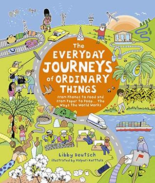Everyday Journeys of Ordinary Things (Hardcover)