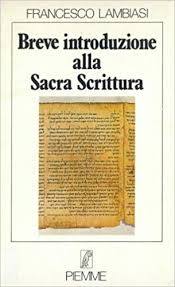 Breve introduzione alla Sacra Scrittura (Paperback)