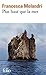 Plus haut que la mer (French Edition)