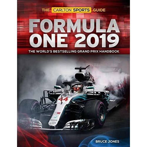 formula one 2019 bruce jones