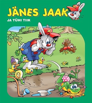 Jänes Jaak ja tühi tiik