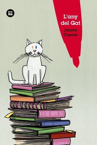 L'any del gat (Paperback)