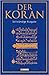 Der Koran - Vollständige Ausgabe