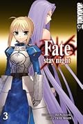 Fate/Stay Night 03 [Sammelband]