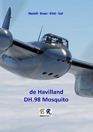de Havilland DH.98 Mosquito (Kindle Edition)