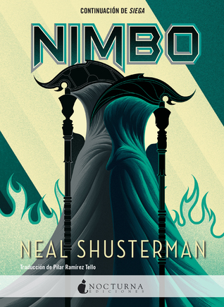 Portada de Nimbo, de Neal Shusterman