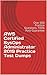 AWS Certified SysOps Administrator 2020 Practice Test Dumps by Chandra Prakash