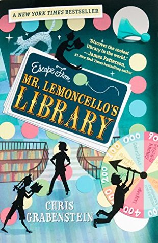 Escape From Mr. Lemoncello's Library