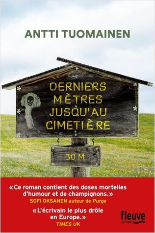 Derniers mètres jusqu’au cimetière (Paperback)