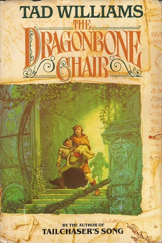 The Dragonbone Chair