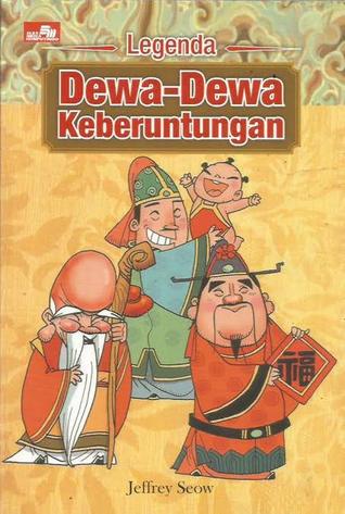 Legenda Dewa-dewa Keberuntungan