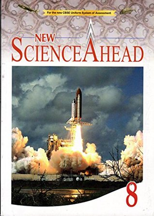 New Science Ahead - Class 8 (Paperback)