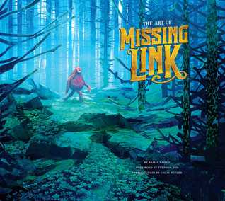The Art of Missing Link (Hardcover)