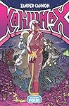 Kaijumax Season Four by Zander Cannon Kaijumax Season Four by Zander Cannon