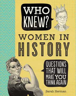 Who Knew? Women in History (Paperback)