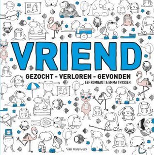 Vriend gezocht - verloren - gevonden (Unknown Binding)