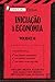 Iniciação à Economia - Vol. II