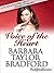 Voice of the Heart by Barbara Taylor Bradford