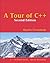 A Tour of C++