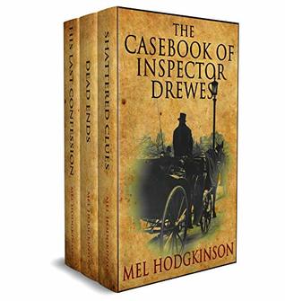 The Casebook of Inspector Drewes Box Set (Inspector Drewes #1-3)